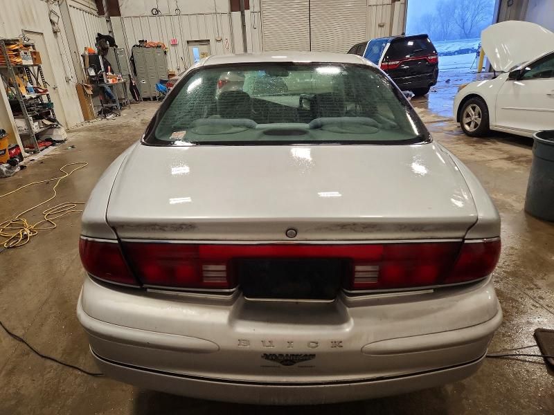 2002 Buick Century Custom