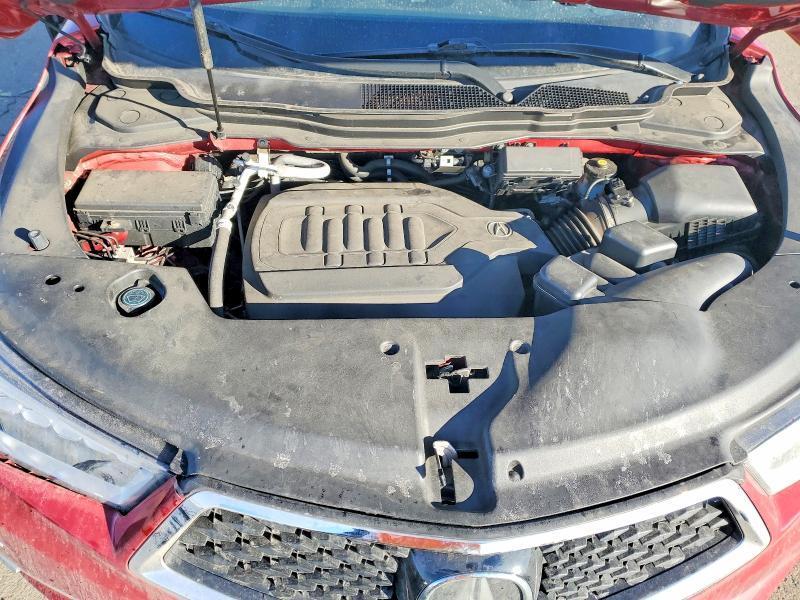 2019 Acura Mdx Technology