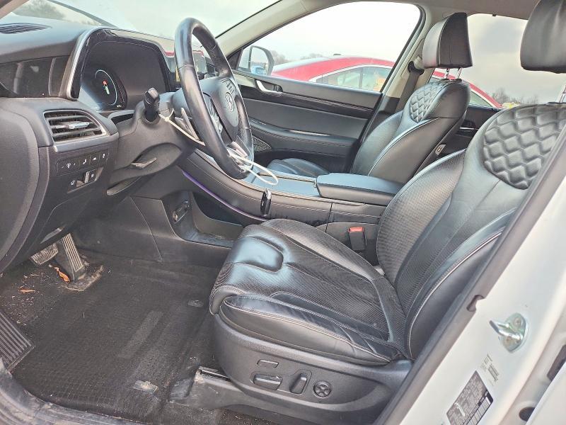 2021 Hyundai Palisade Limited
