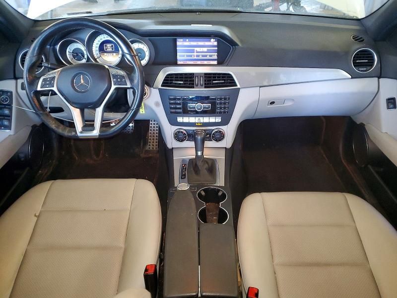 2012 Mercedes-Benz C 300 4matic