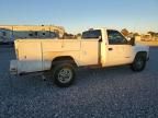 1998 Chev 3500 Regular Cab & C