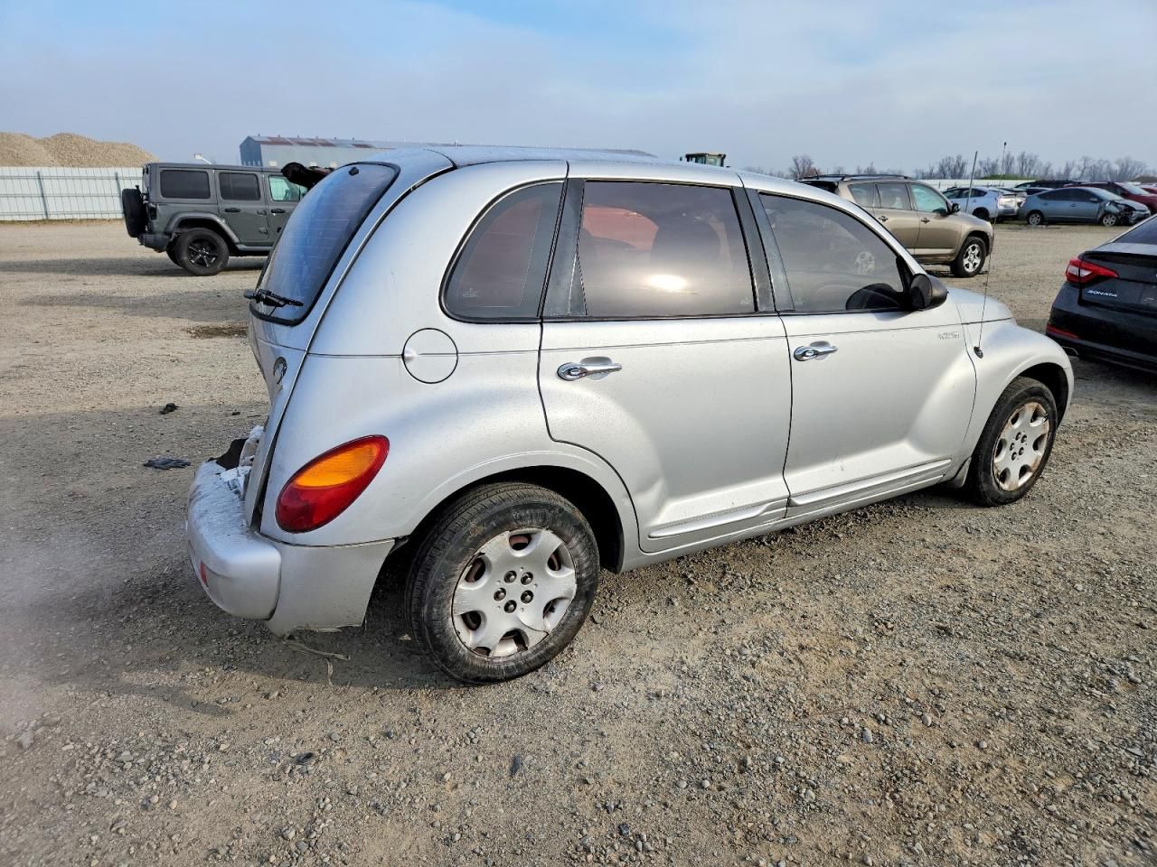 2005 Chrysler Pt Cruiser Touring