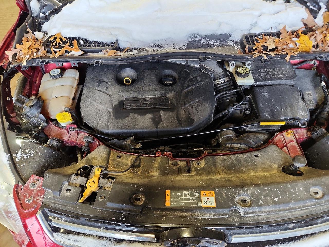 2013 Ford Escape Titanium