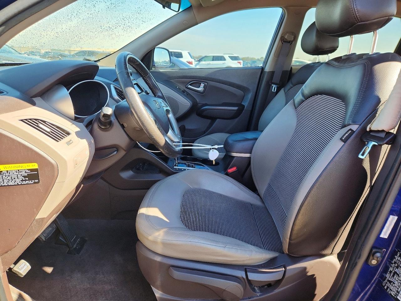 2013 Hyundai Tucson gls