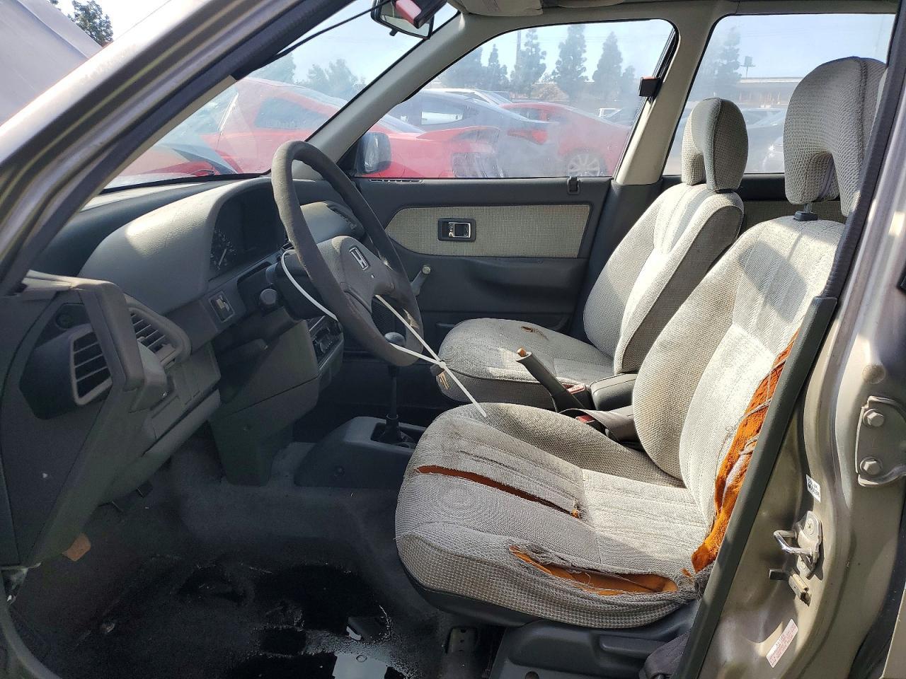 1990 Honda Civic