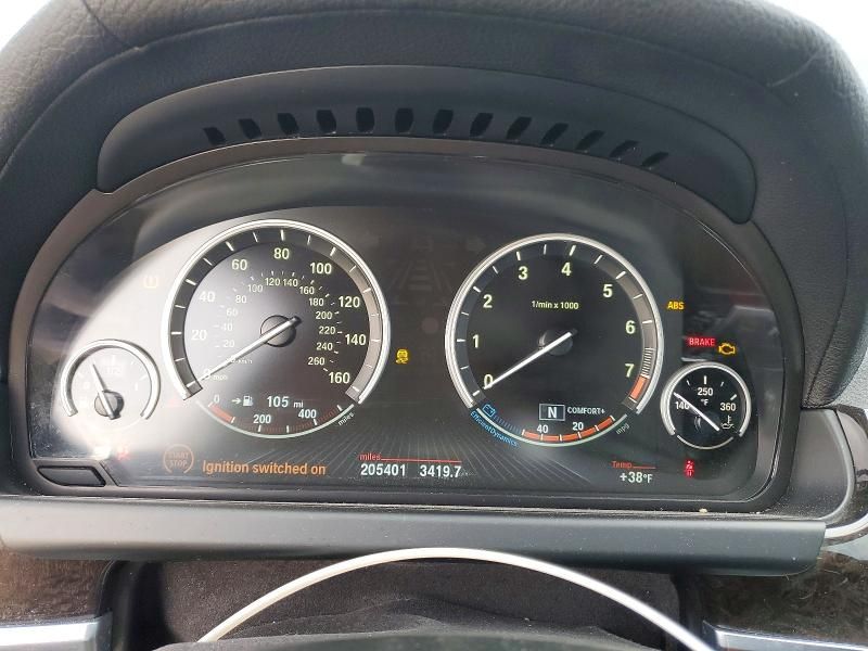 2014 BMW 640 i Gran Coupe