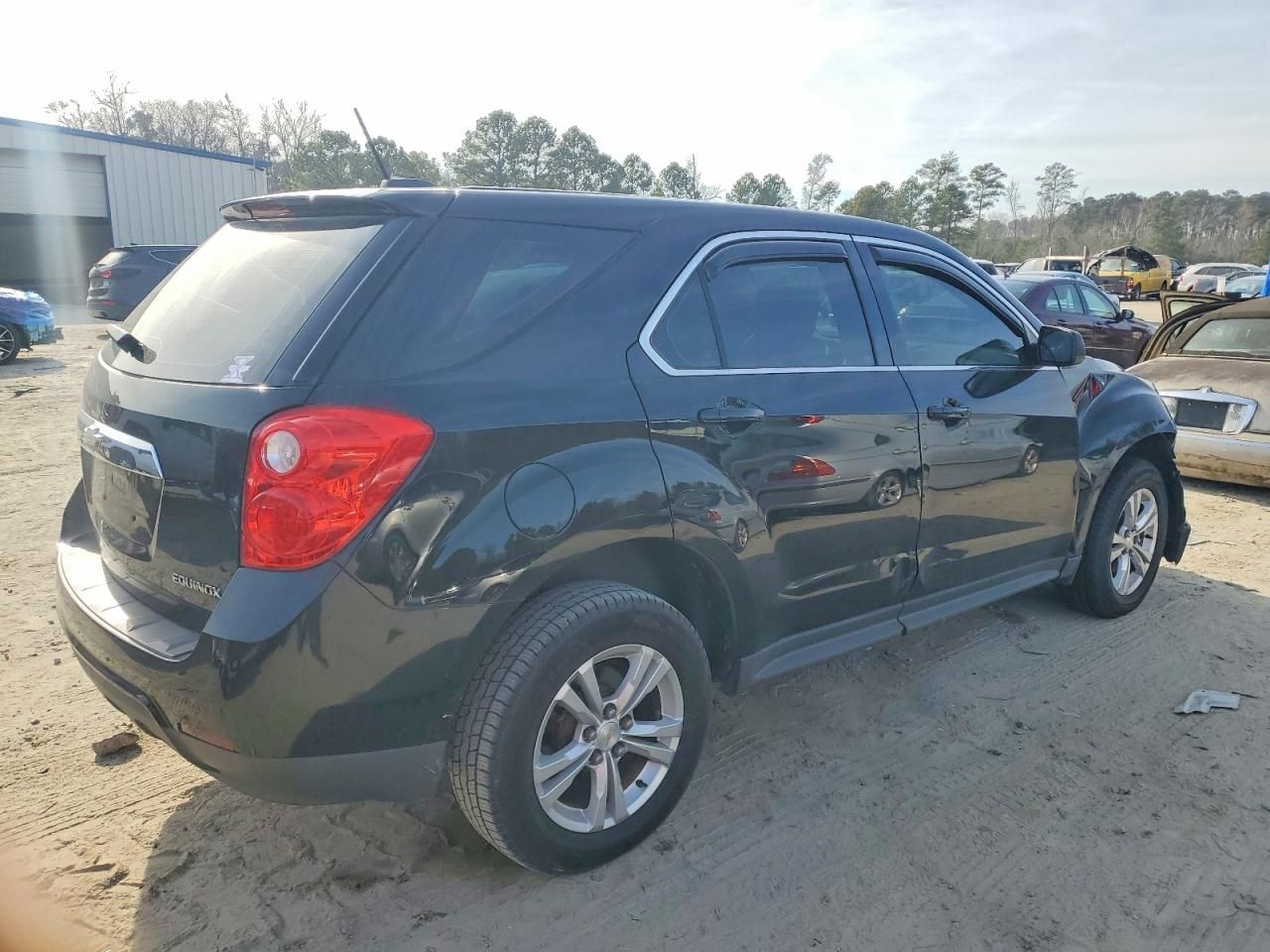 2015 Chevrolet Equinox ls