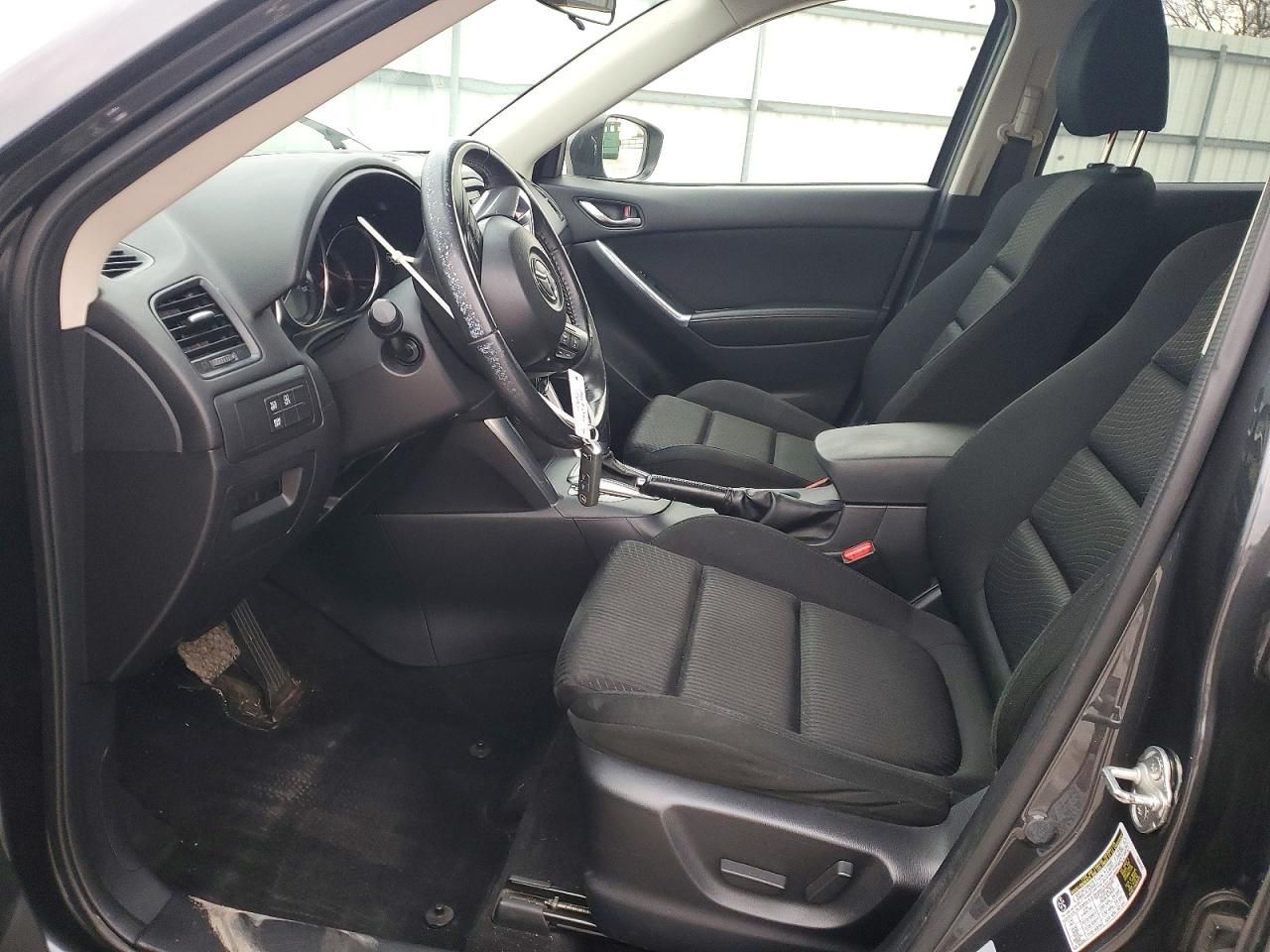 2015 Mazda Cx-5 Touring