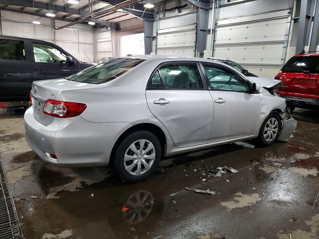 2011 Toyota Corolla Base