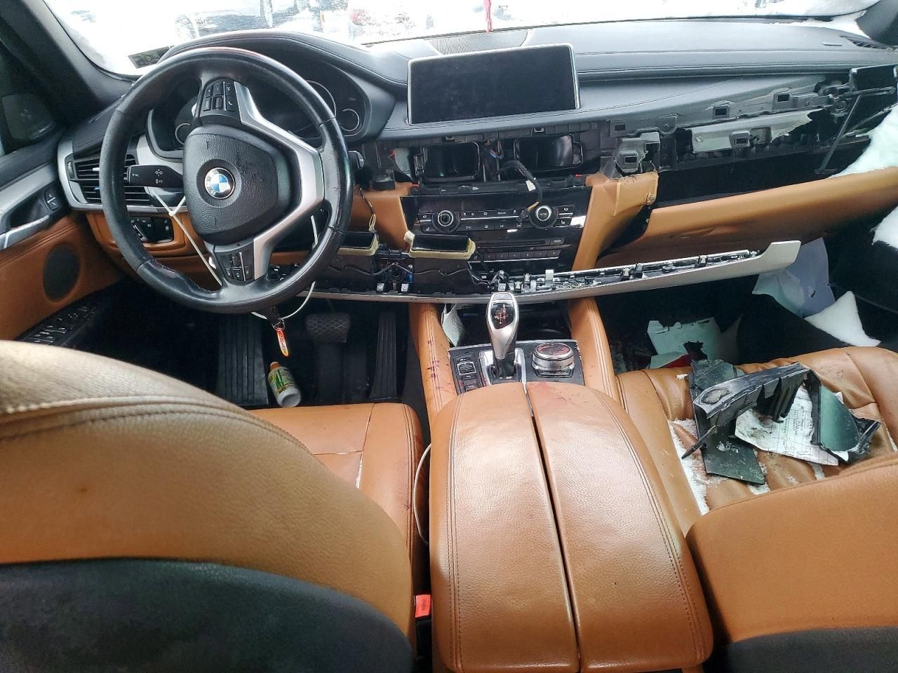 2019 BMW X6 Xdrive35i