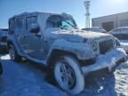 2011 Jeep Wrangler Unlimited Sport