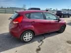 2011 Ford Fiesta se