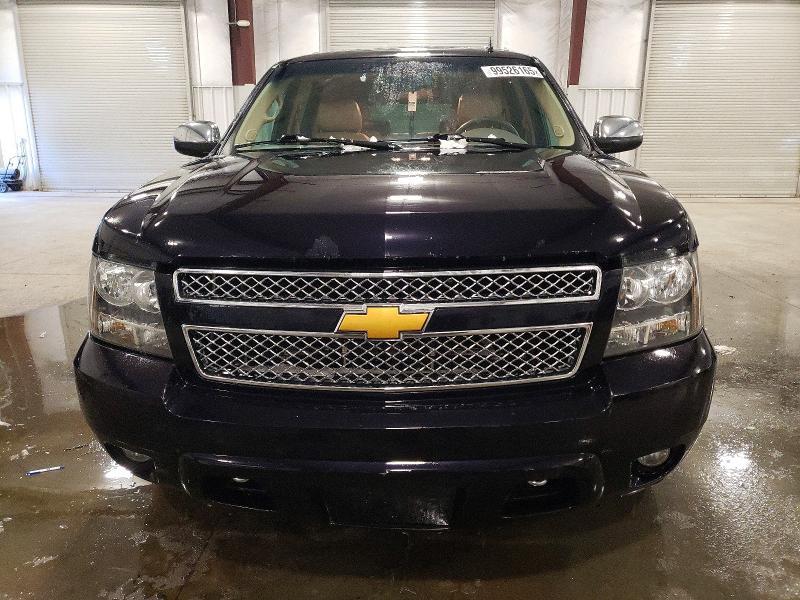 2014 Chevrolet Suburban K1500 ltz
