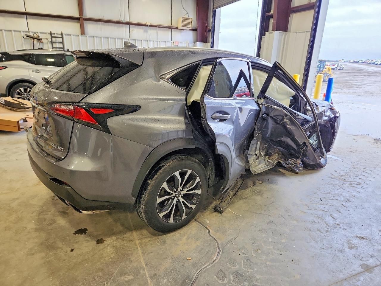 2016 Lexus Nx 200t Base