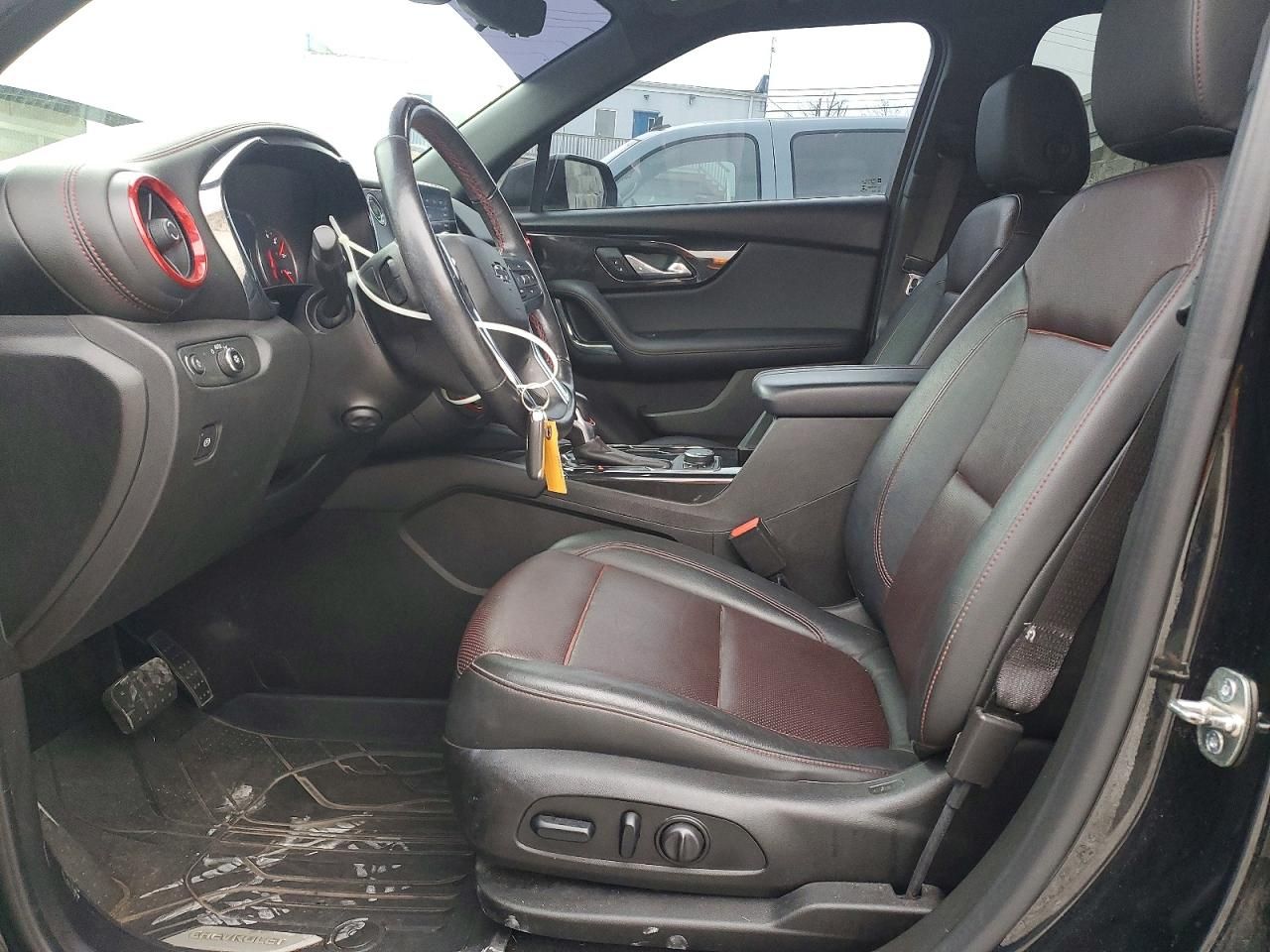 2019 Chevrolet Blazer rs