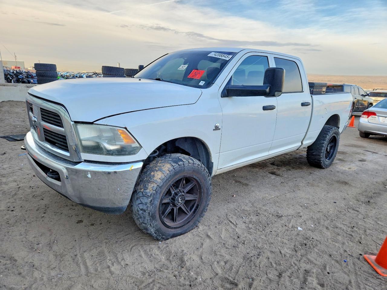 2012 Dodge Ram 2500 st