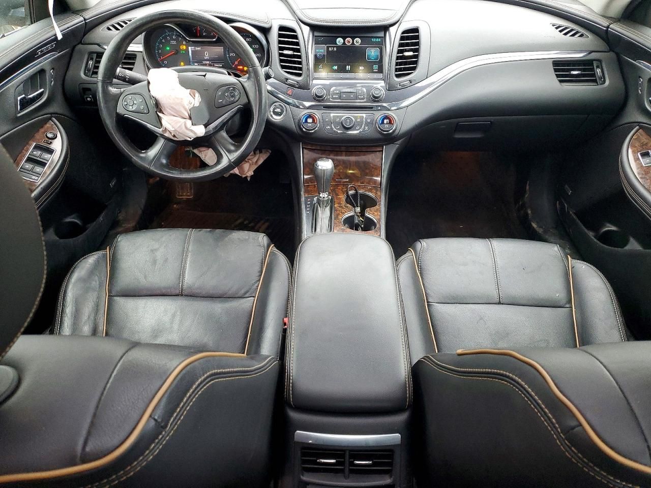 2015 Chevrolet Impala ltz