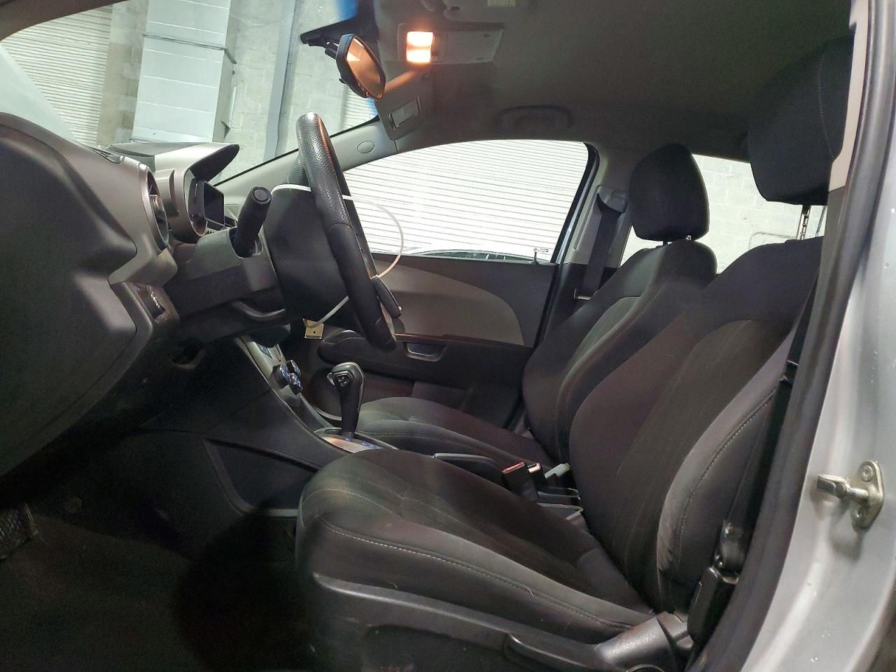 2014 Chevrolet Sonic lt