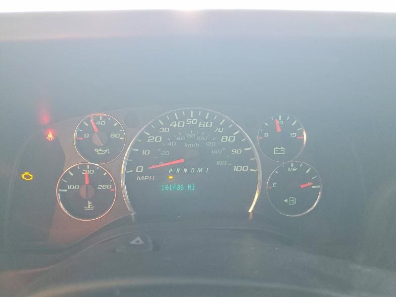 2013 Chevrolet Express G2500