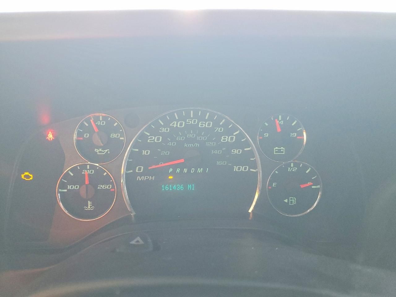 2013 Chevrolet Express G2500