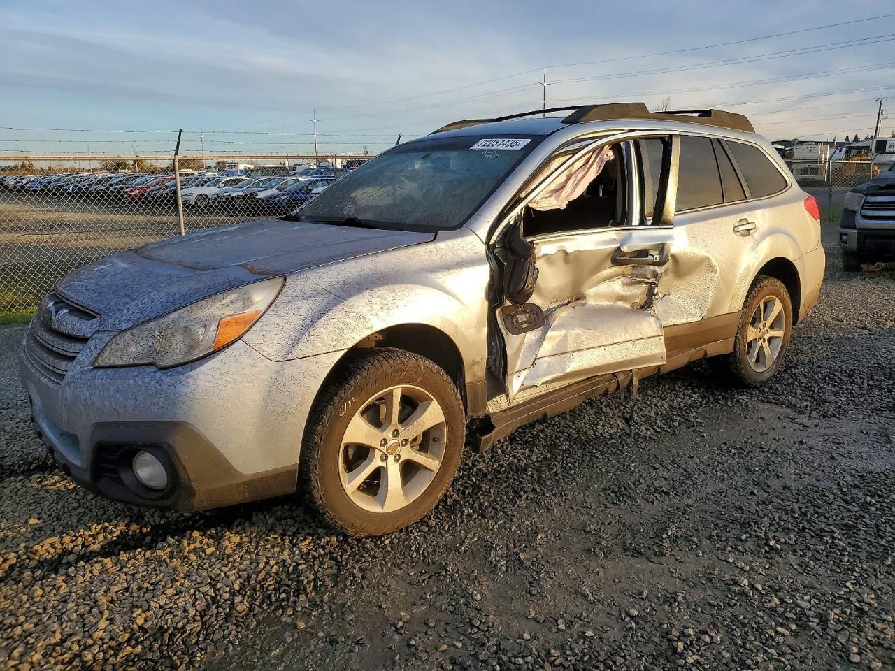 2013 Subaru Outback 2.5i Premium