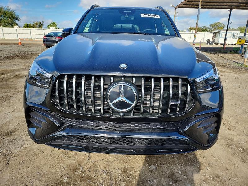 2025 Mercedes-Benz Gle amg 53 4matic