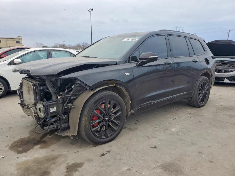 2023 Cadillac XT6 Sport