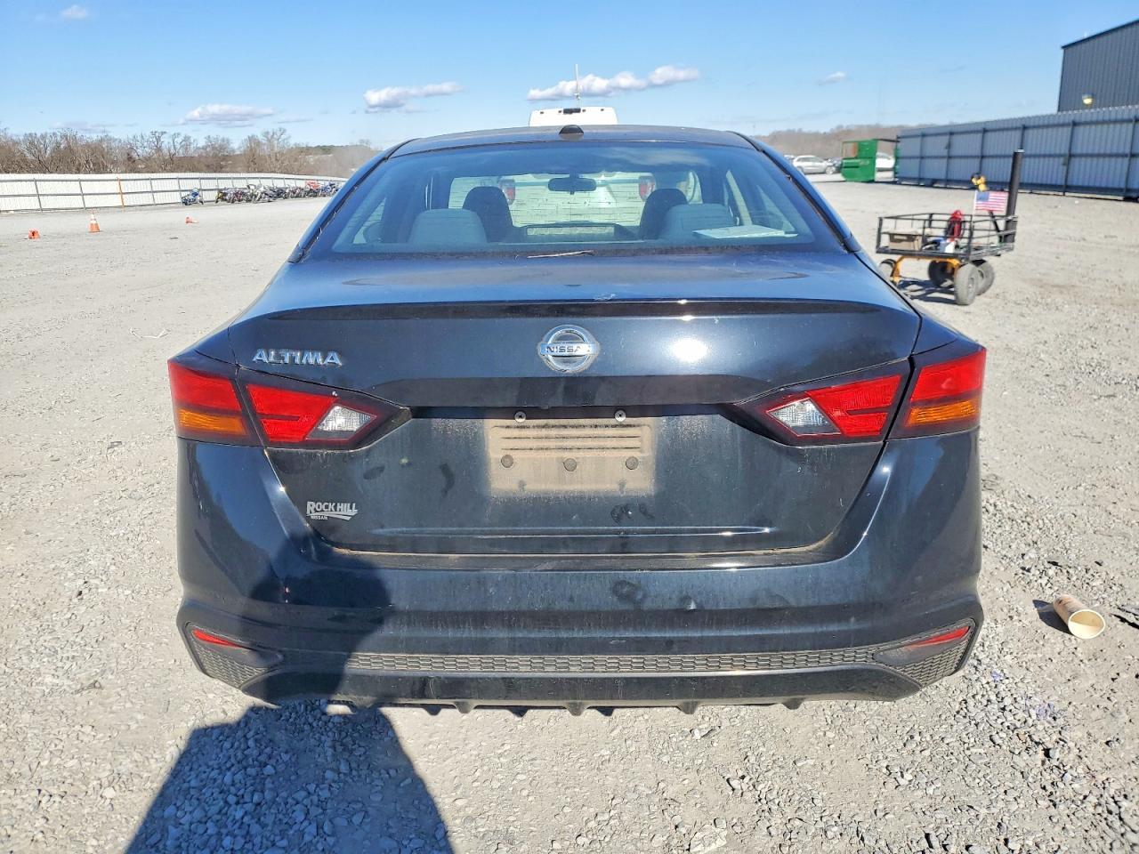 2019 Nissan Altima s