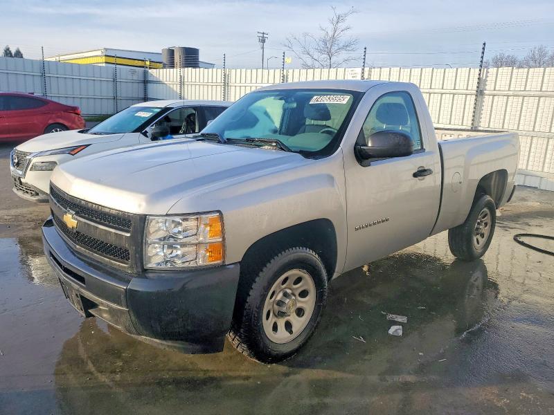 2010 Chevrolet Silverado C1500