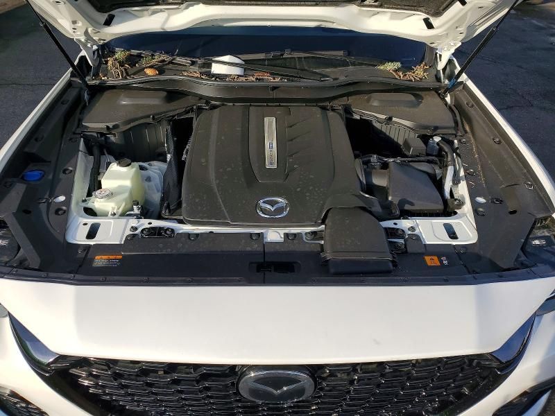 2025 Mazda Cx-70 Premium