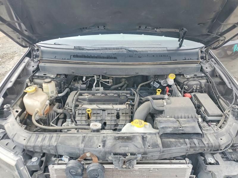 2020 Dodge Journey Crossroad