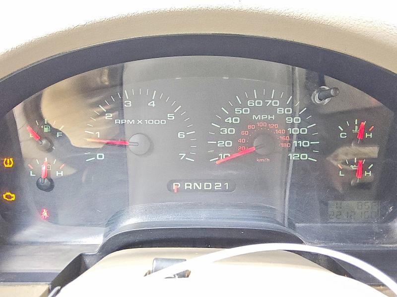 2008 Ford F150 Supercrew