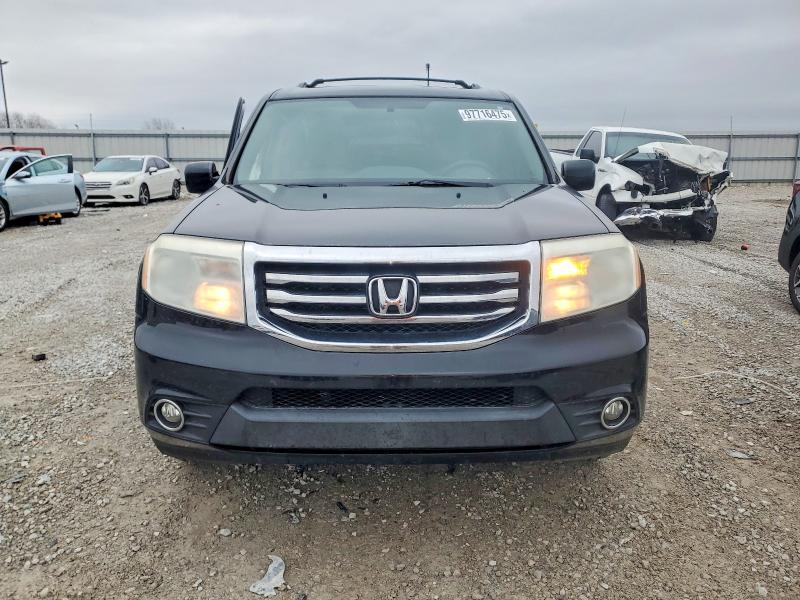 2015 Honda Pilot se