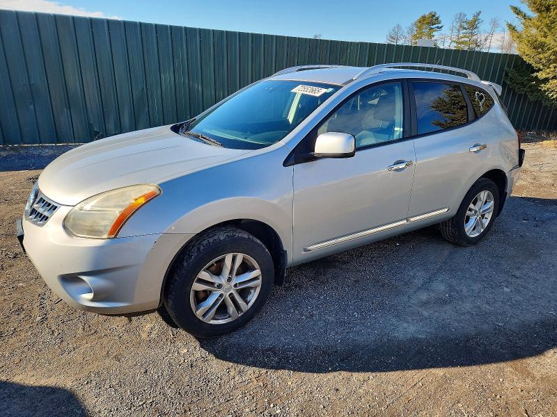 2013 Nissan Rogue s