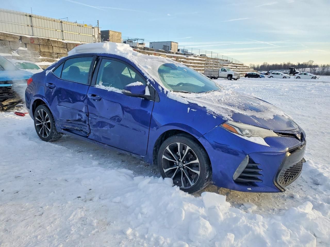 2019 Toyota Corolla l