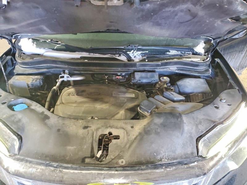 2019 Honda Pilot exl