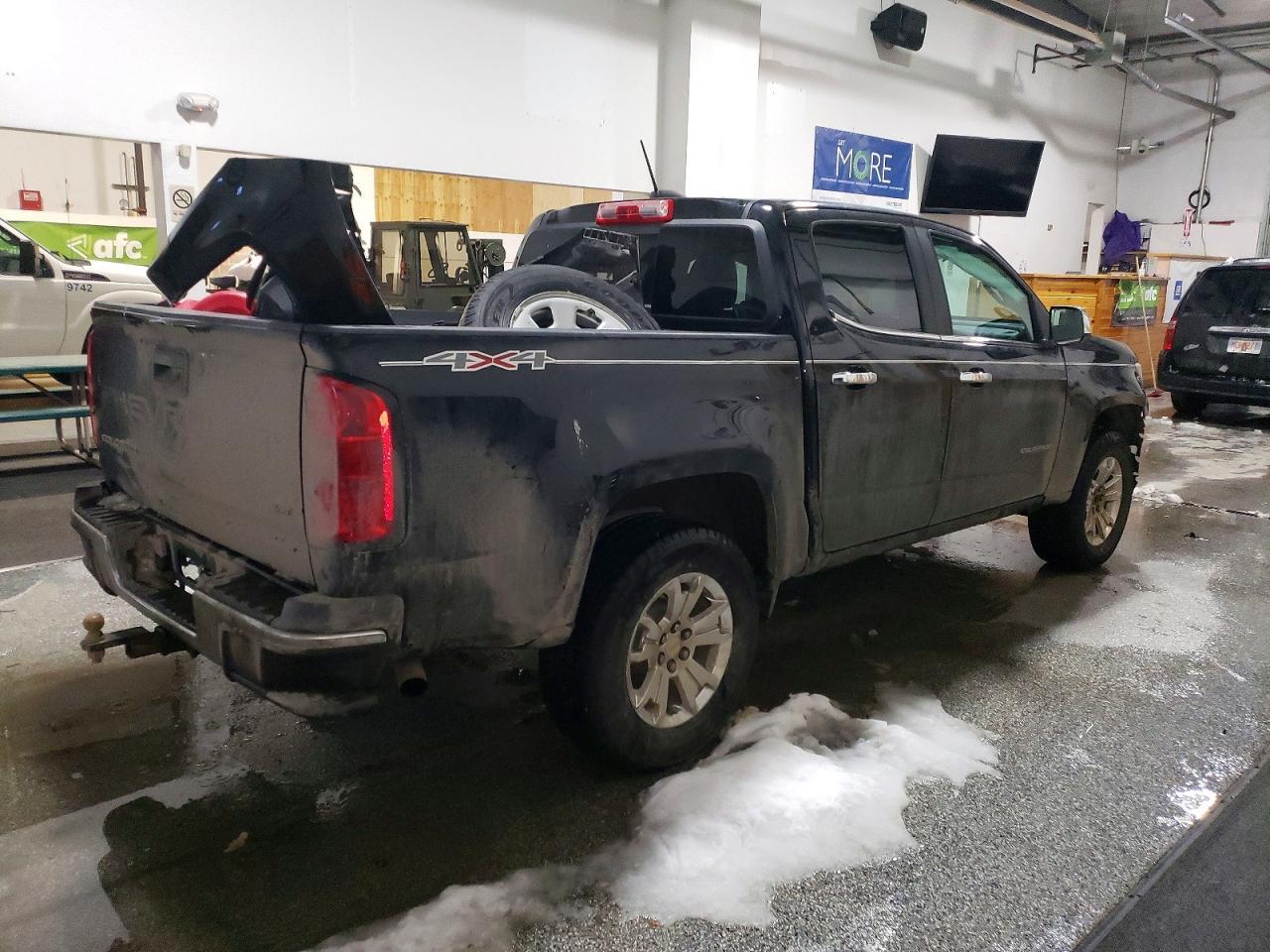 2021 Chev Colorado LT