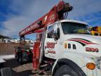 2002 Sterling L7500 Crane Truck