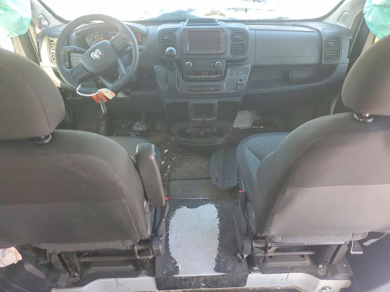 2024 Dodge RAM Promaster 2500 Delivery Van