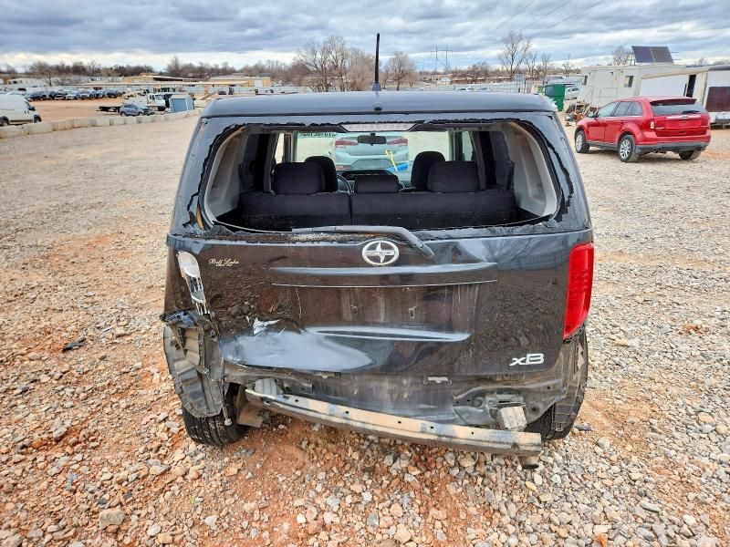 2008 Scion XB