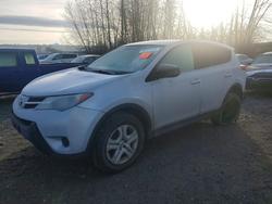 Toyota Vehiculos salvage en venta: 2015 Toyota Rav4 le