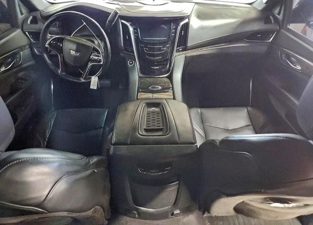 2015 Cadillac Escalade esv Platinum