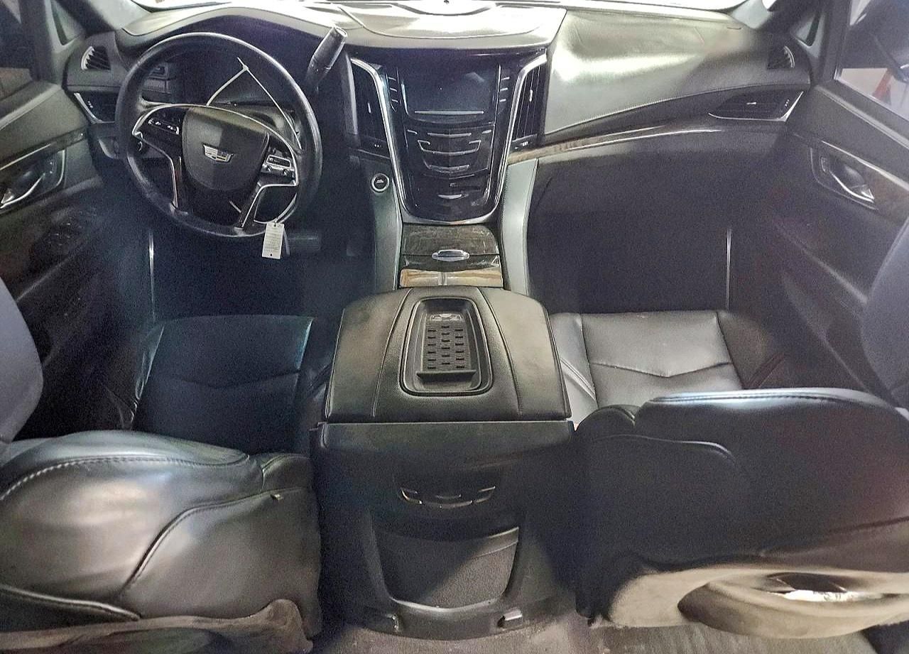 2015 Cadillac Escalade esv Platinum