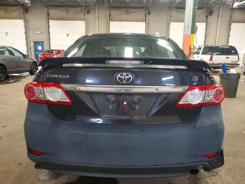 2011 Toyota Corolla Base