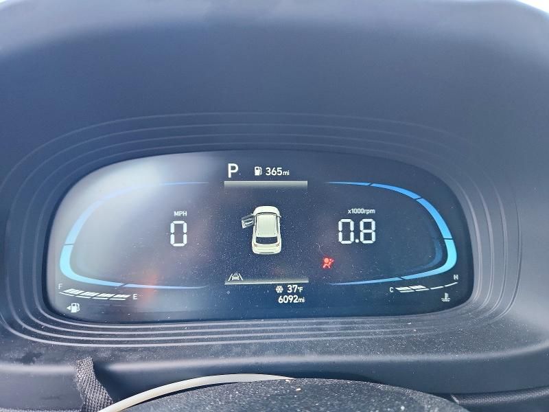 2025 Hyundai Venue sel