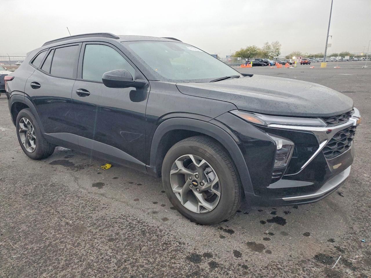 2025 Chevrolet Trax 1LT