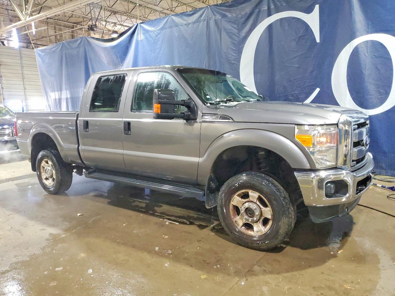 2013 Ford F250 Super Duty