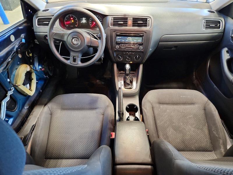 2013 Volkswagen Jetta Base