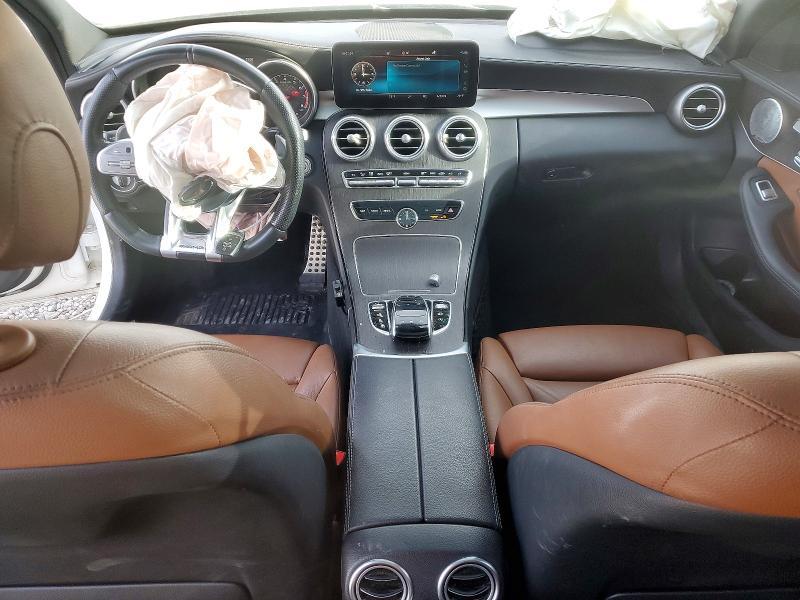 2019 Mercedes-Benz C 43 amg