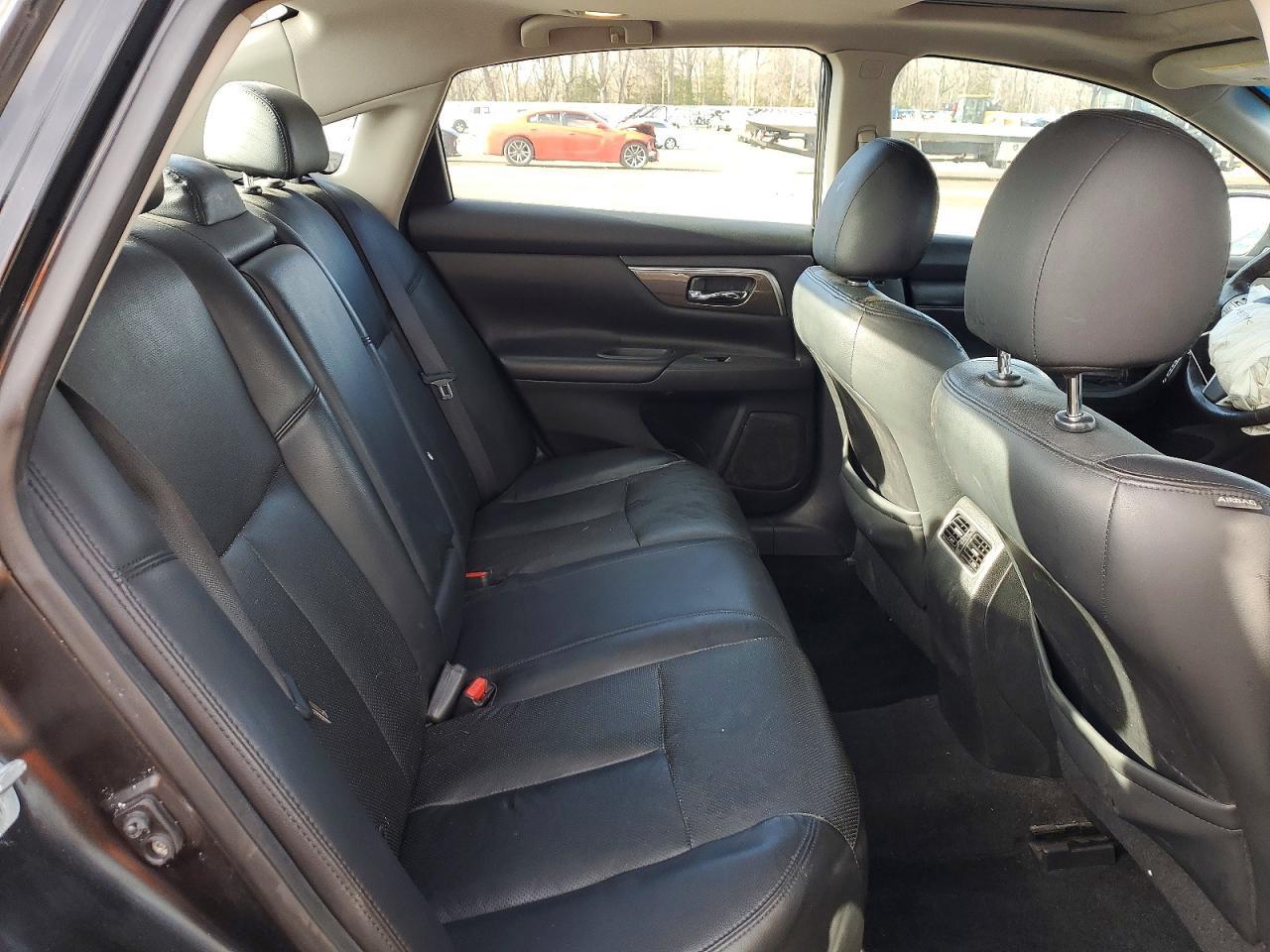 2015 Niss Altima 3.5s